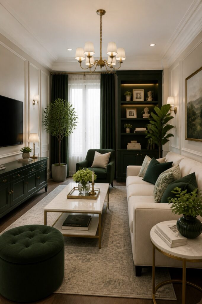 Arched Floor Lamp